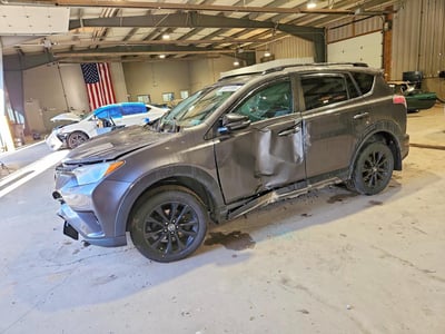 2T3RFREV0JW****** 2018 Toyota RAV4