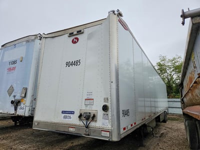 1GR1P0629NT****** 2022 Great Dane Trailers Unknown