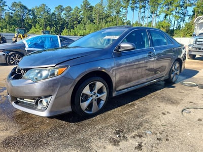 4T1BF1FK8EU****** 2014 Toyota Camry