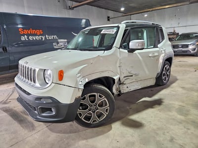 ZACCJBDB9HP****** 2017 Jeep Renegade