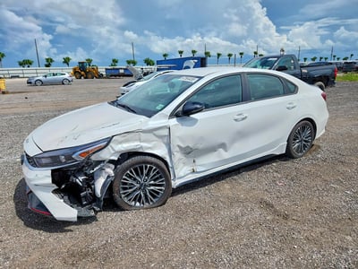 3KPF54AD2PE****** 2023 Kia Forte