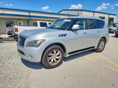 2012 Infiniti QX56