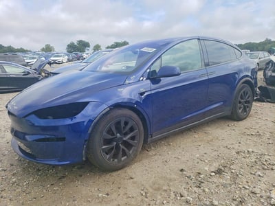 7SAXCBE5XPF****** 2023 Tesla Model X