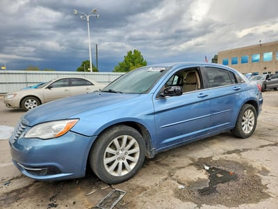 1C3BC1FG7BN****** 2011 Chrysler 200
