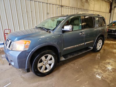 5N1AA0NC0BN****** 2011 Nissan Armada