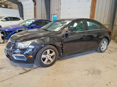 1G1PC5SB3F7****** 2015 Chevrolet Cruze