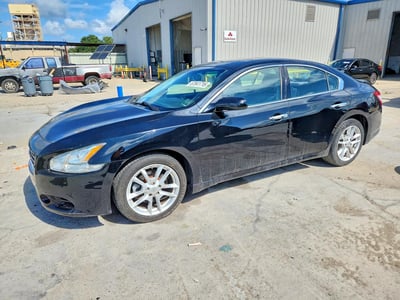 1N4AA5AP2AC****** 2010 Nissan Maxima