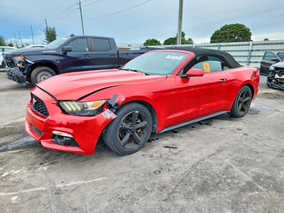 1FATP8EM4F5****** 2015 Ford Mustang