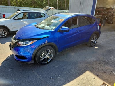 3CZRU6H59MM****** 2021 Honda HR-V