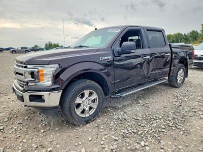 1FTEW1E56JF****** 2018 Ford F-150