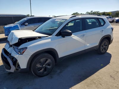 3VV5C7B22SM****** 2025 Volkswagen Taos