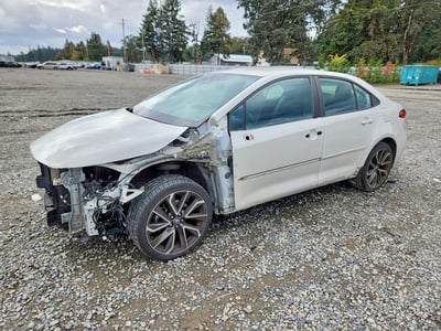 5YFS4RCEXLP****** 2020 Toyota Corolla