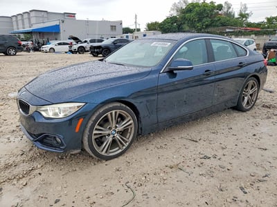 2017 BMW 4 Series