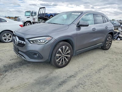 W1N4N4HB5PJ****** 2023 Mercedes-Benz GLA-Class