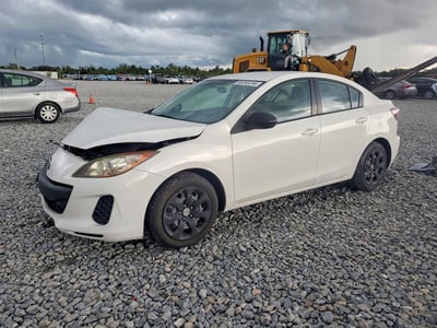 2012 Mazda 3