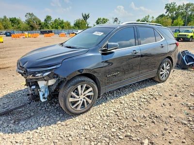 3GNAXXEG6PL****** 2023 Chevrolet Equinox