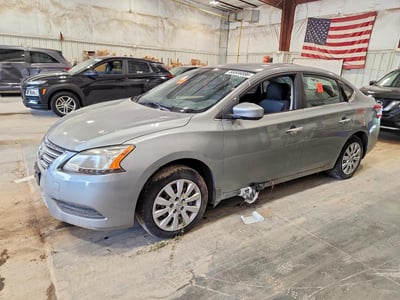 3N1AB7AP0EY****** 2014 Nissan Sentra