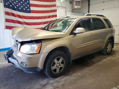 2CKDL43F286****** 2008 Pontiac Torrent