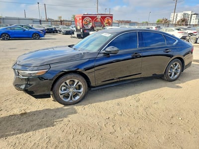 1HGCY2F66PA****** 2023 Honda Accord Hybrid