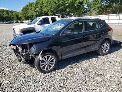 JN1BJ1CR5KW****** 2019 Nissan Rogue Sport