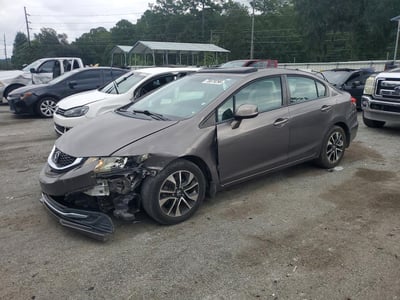 19XFB2F84DE****** 2013 Honda Civic