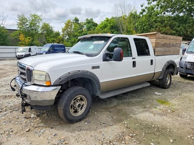 2004 Ford F-250