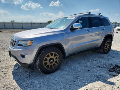 1C4RJFBG3FC****** 2015 Jeep Grand Cherokee