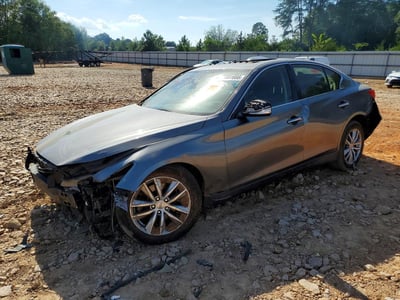 JN1EV7AR5GM****** 2016 Infiniti Q50