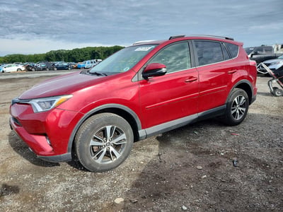 JTMRFREV6JD****** 2018 Toyota RAV4