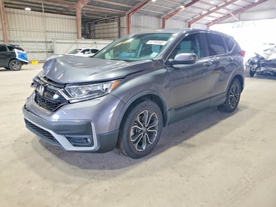 2HKRW1H52MH****** 2021 Honda CR-V