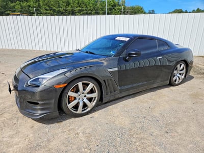 JN1AR54F79M****** 2009 Nissan GT-R
