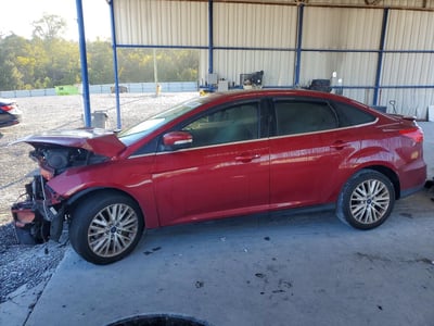1FADP3J28GL****** 2016 Ford Focus