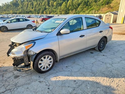 3N1CN7AP9HL****** 2017 Nissan Versa