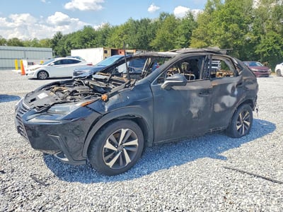JTJYARBZ4J2****** 2018 Lexus NX 300