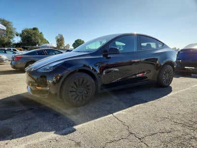 7SAYGDEE7PF****** 2023 Tesla Model Y