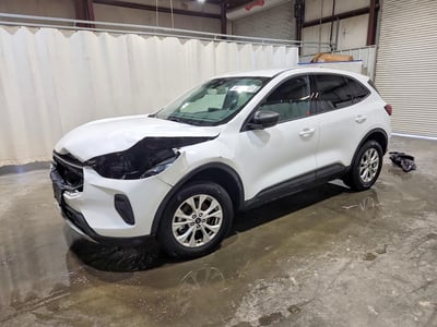 1FMCU9GN8SU****** 2025 Ford Escape