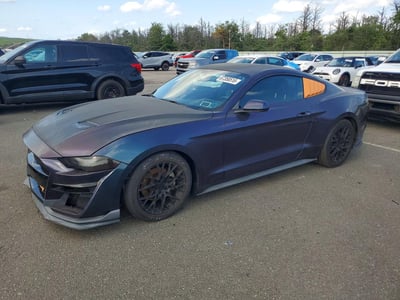 1FA6P8TH2K5****** 2019 Ford Mustang