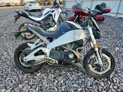 4MZKX02DX63****** 2006 Buell Xb
