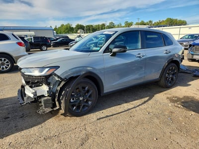 2025 Honda HR-V