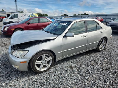 JTHBD192920****** 2002 Lexus IS