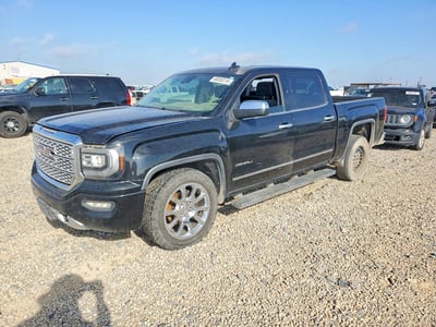 3GTU2PEJ8JG****** 2018 GMC Sierra 1500