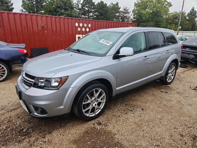 3C4PDCEGXFT****** 2015 Dodge Journey