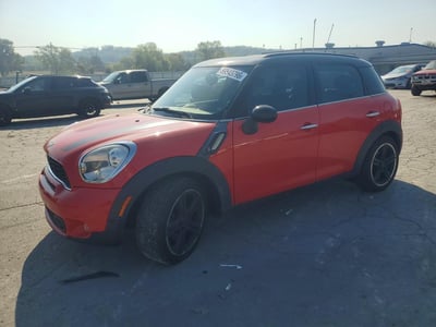 WMWZC3C50BW****** 2011 MINI Cooper Countryman