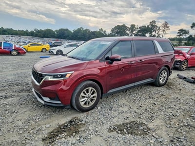 KNDNB4H30N6****** 2022 Kia Carnival