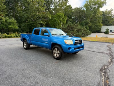 2006 Toyota Tacoma