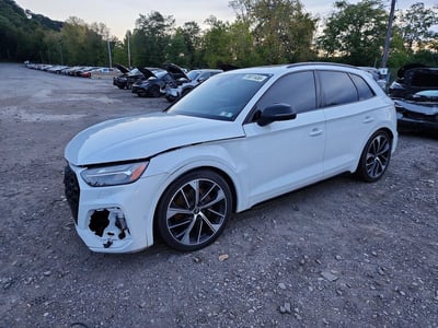 WA1C4AFY6R2****** 2024 Audi SQ5