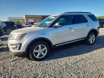 1FM5K8D84HG****** 2017 Ford Explorer