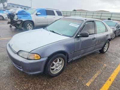 1HGEG8540SL****** 1995 Honda Civic