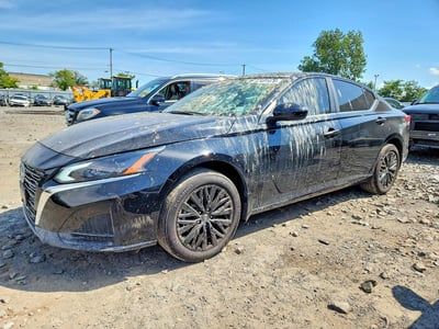 1N4BL4DW6SN****** 2025 Nissan Altima