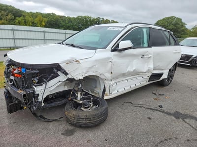 KNDCR3L10P5****** 2023 Kia Niro EV